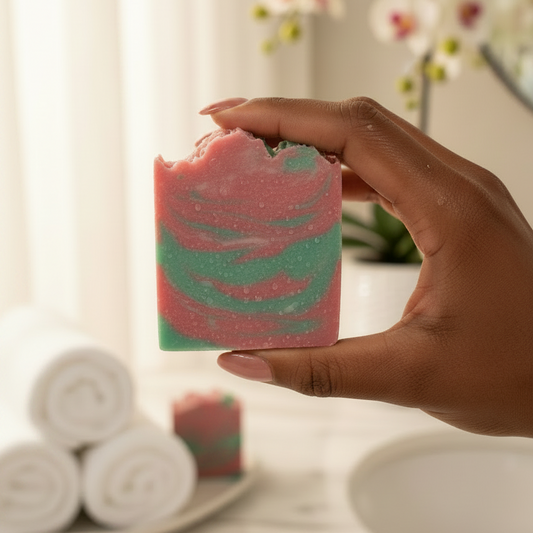 Natural Nails Soap Hold