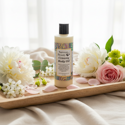 Natural wood with spring elements