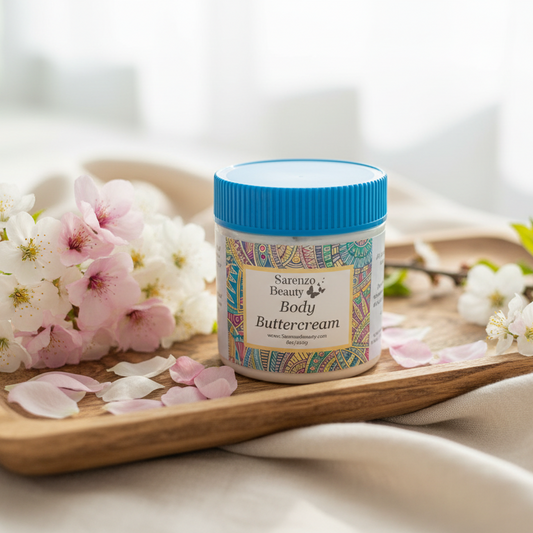 Natural wood with spring elements