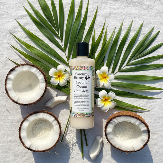 Tropical Flat Lay Hero