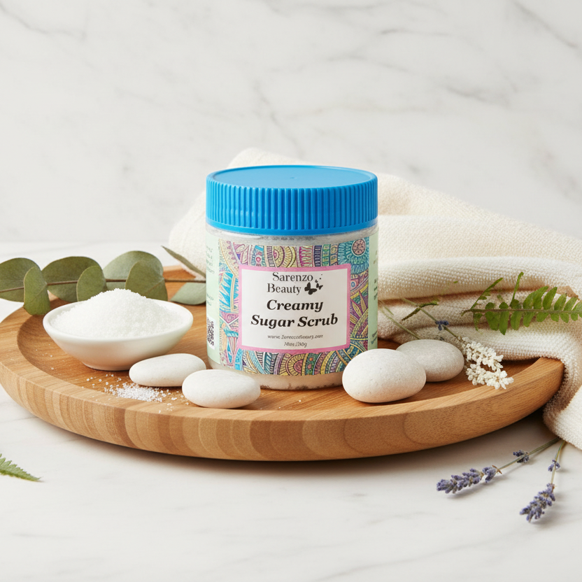 Wood tray with new background