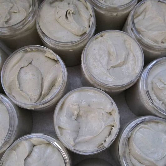 Fenugreek Deep Cunditioner Jar