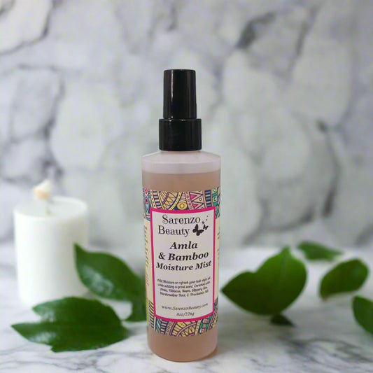 Amla & Bamboo Moisture Mist
