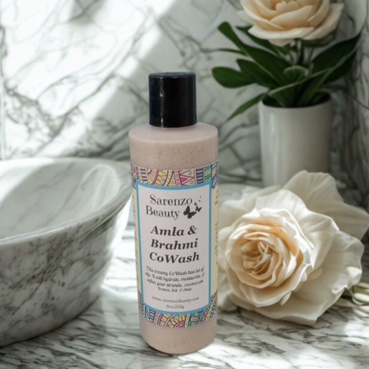 Amla & Brahmi CoWash