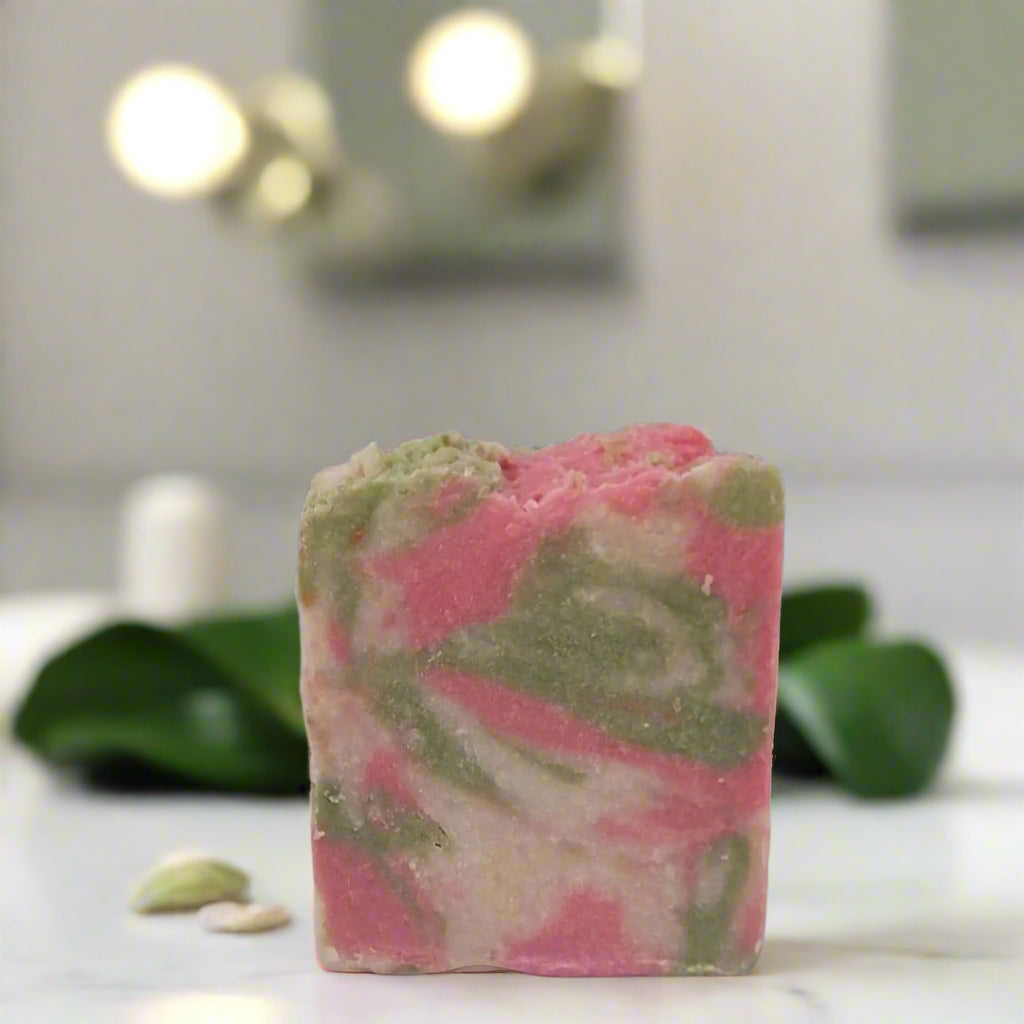 Apple Sanish Soap