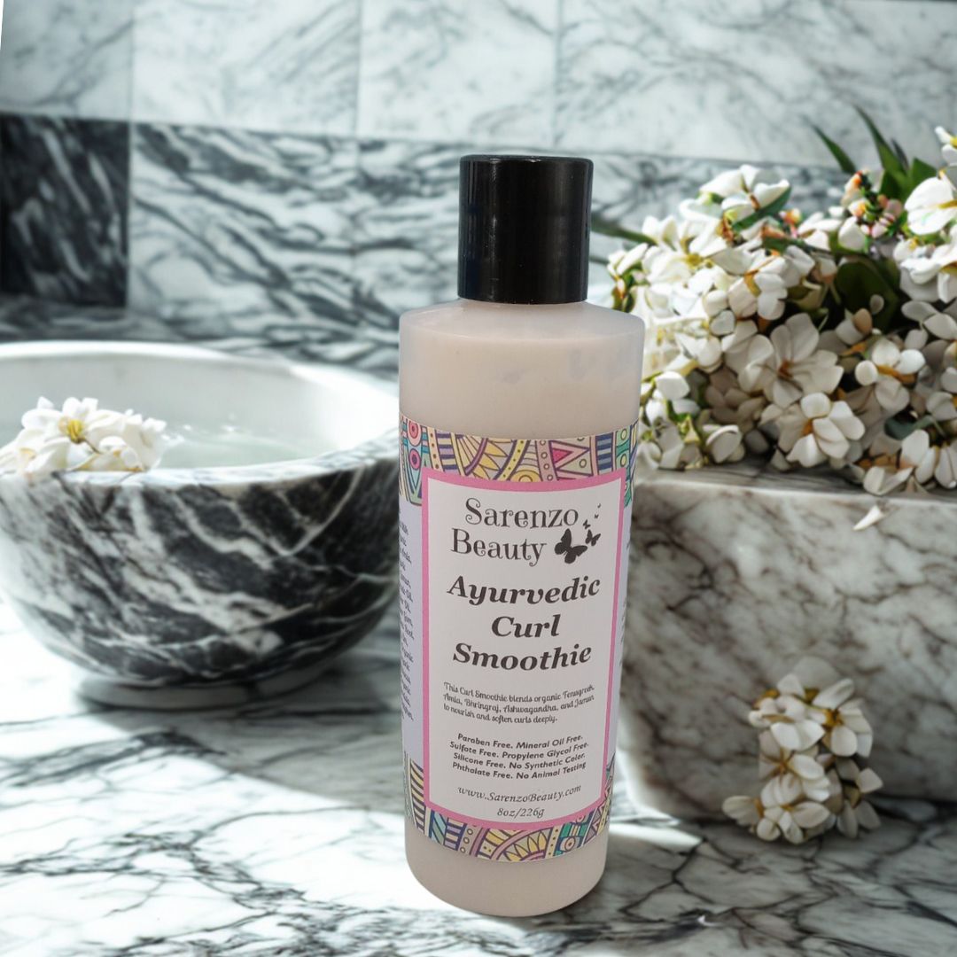 Ayurvedic Curl Smoothie