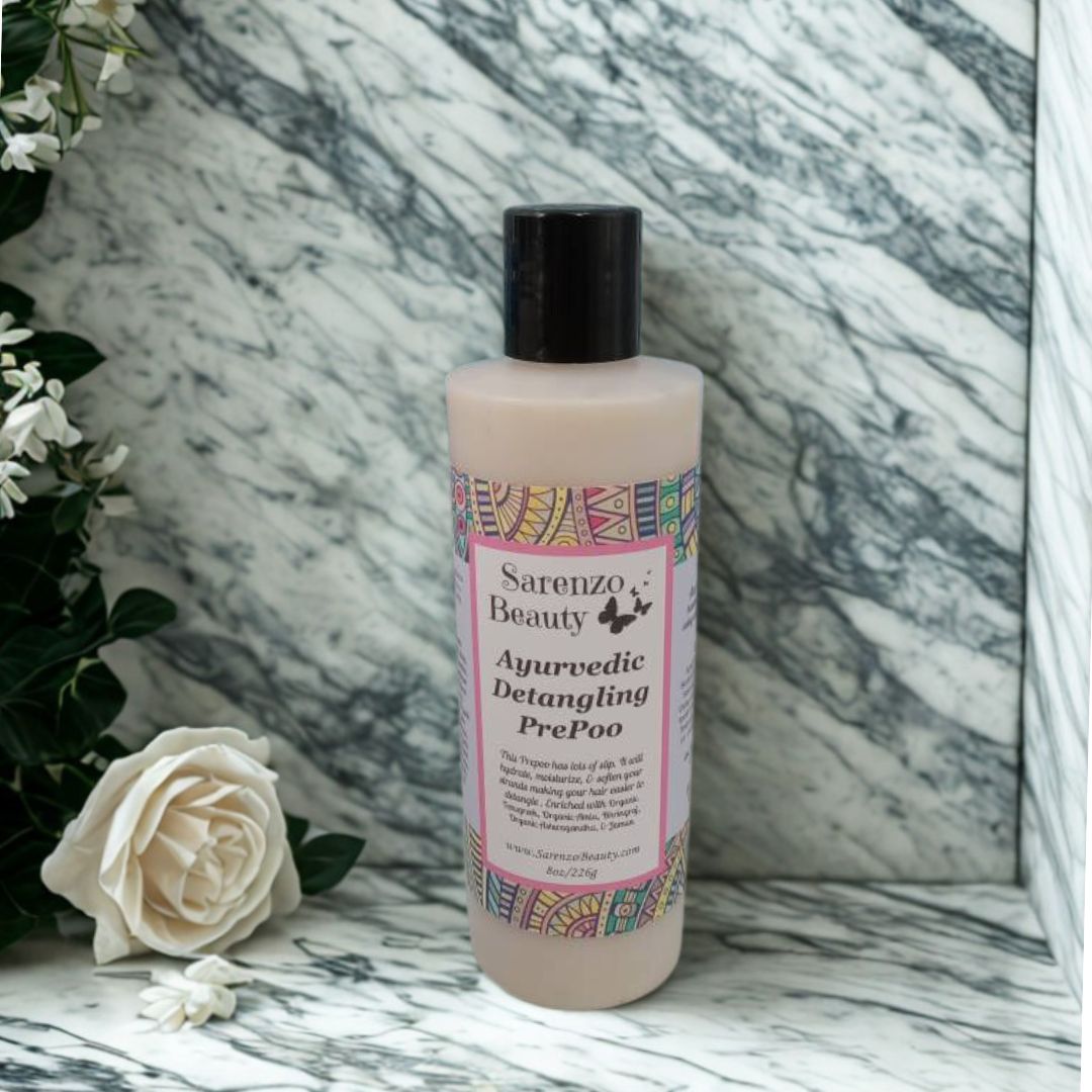 Ayurvedic Detangling Pre Poo