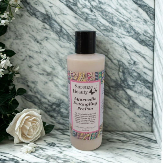 Ayurvedic Detangling Pre Poo