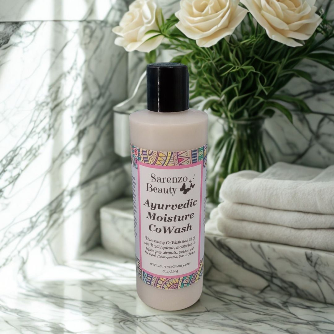 Ayurvedic Moisture CoWash