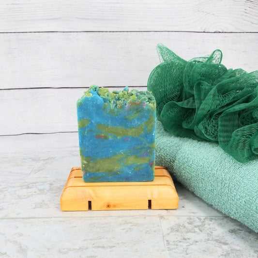 Eucalyptus Spearmint Bar Soap - Mens