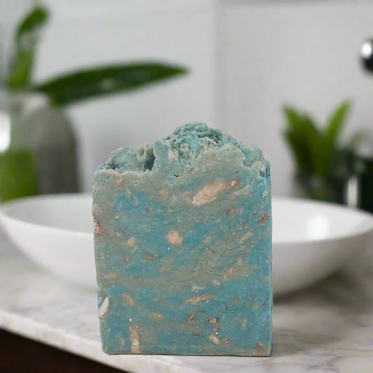 Blue Hawaiian Bar Soap