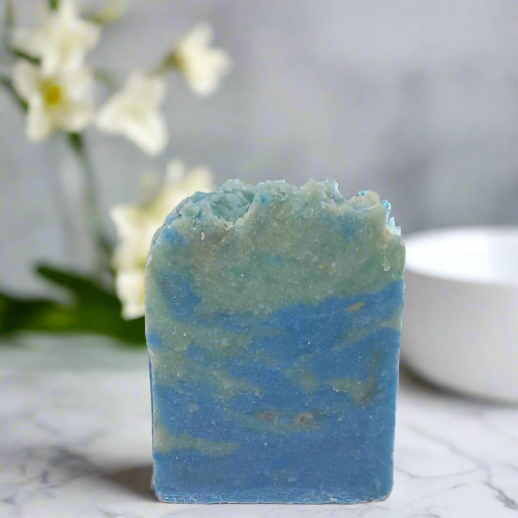 Blue Hawaiian Bar Soap
