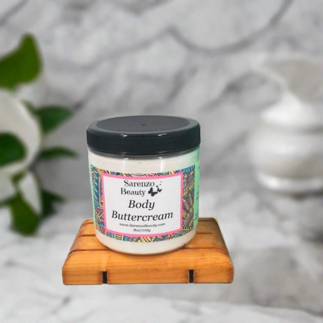 Body Buttercream