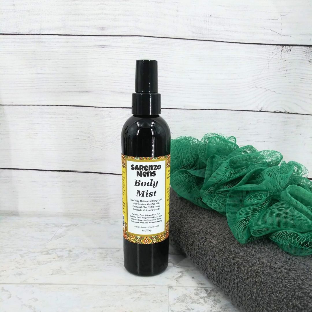 Body Mist - Mens/Unisex