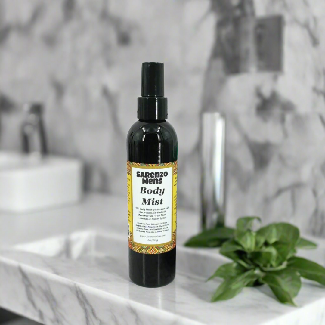 Body Mist - Mens/Unisex