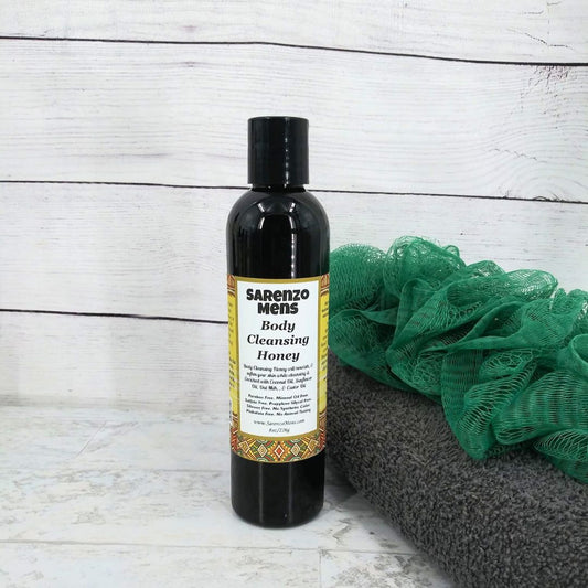 Body Cleansing Honey - Mens/Unisex