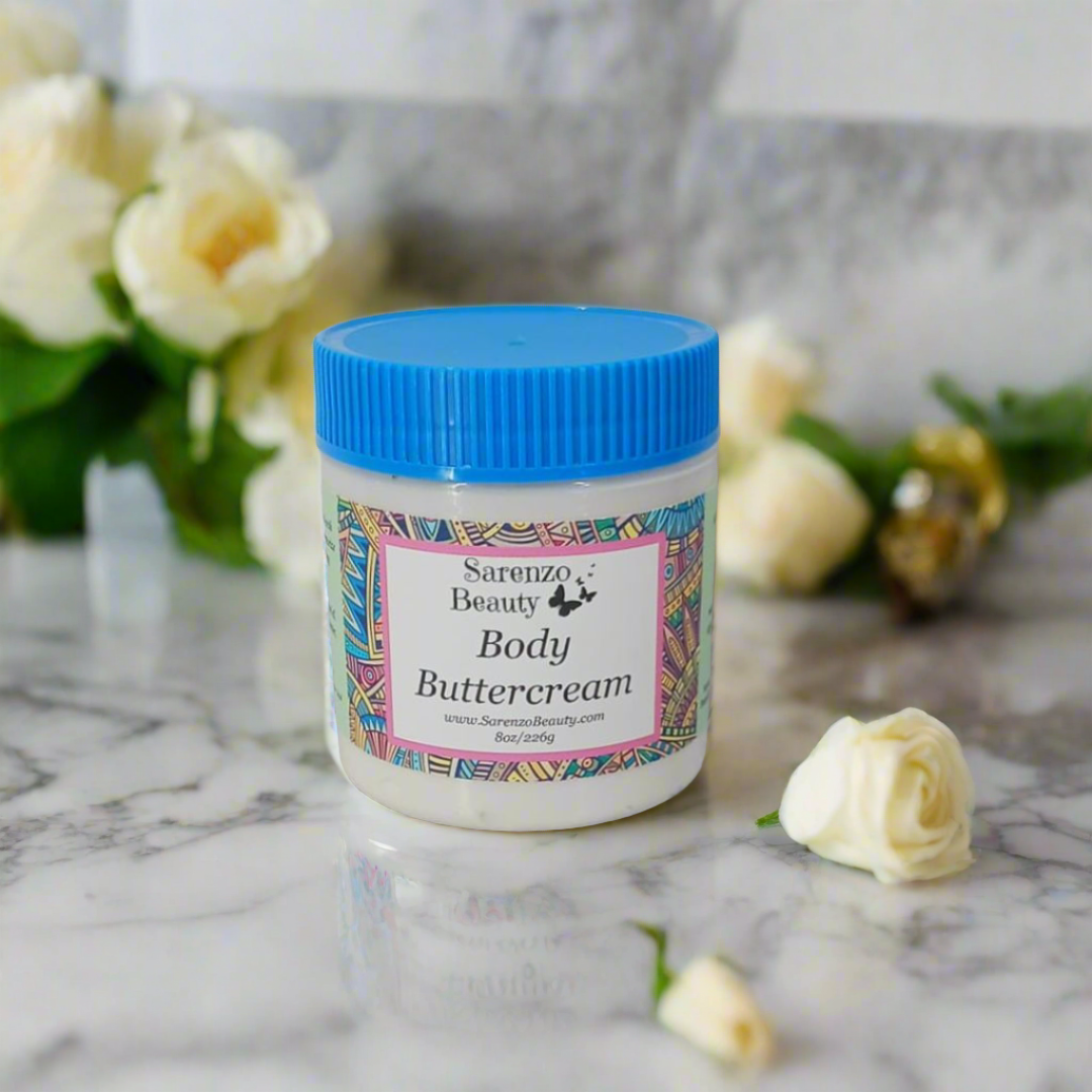 Body Buttercream - Bakery/Vanilla