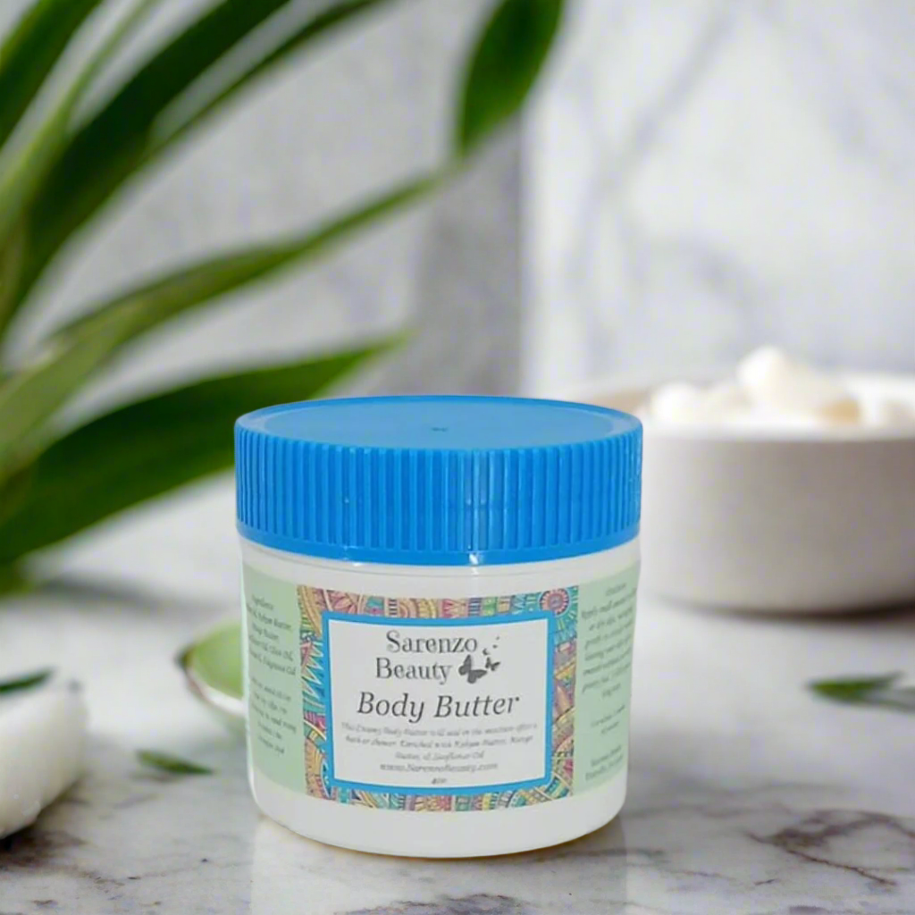 Body Butter - Bakery/Vanilla
