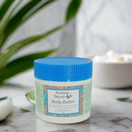 Body Butter - Bakery/Vanilla