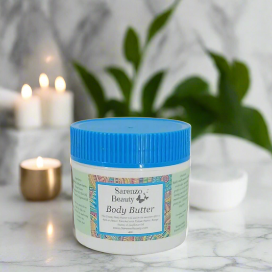Body Butter - Mens/Unisex