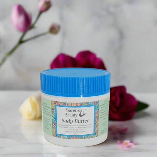 Body Butter - Fruity