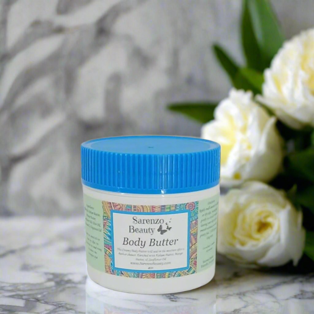 Body Butter - Unscented