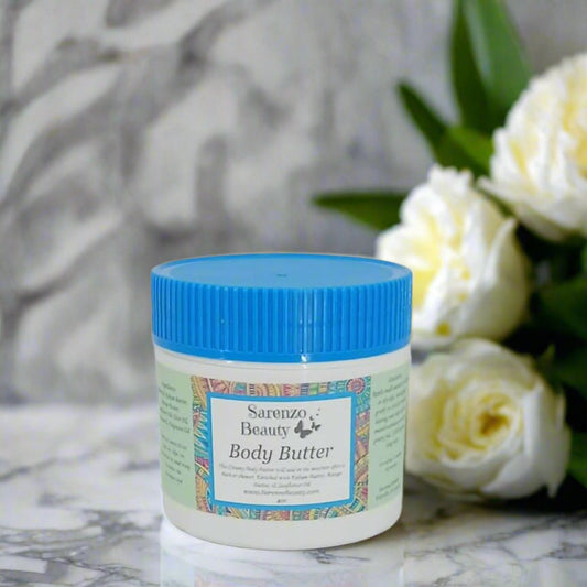 Body Butter - Unscented