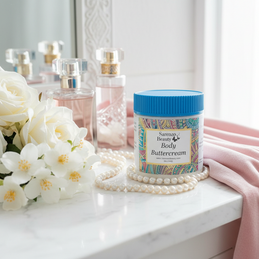 Body Buttercream - Perfume/Floral