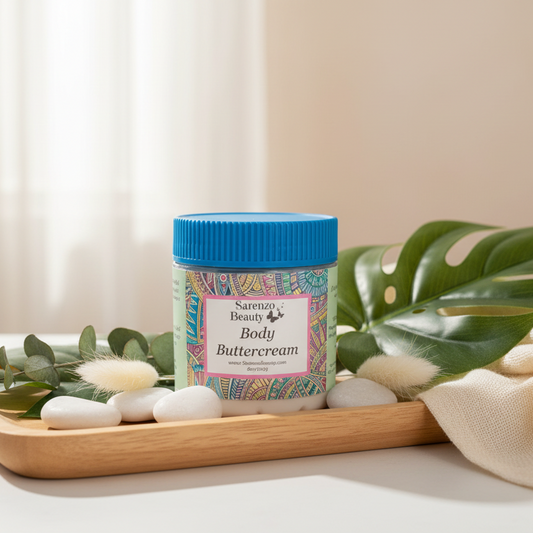 Body Buttercream - Unscented