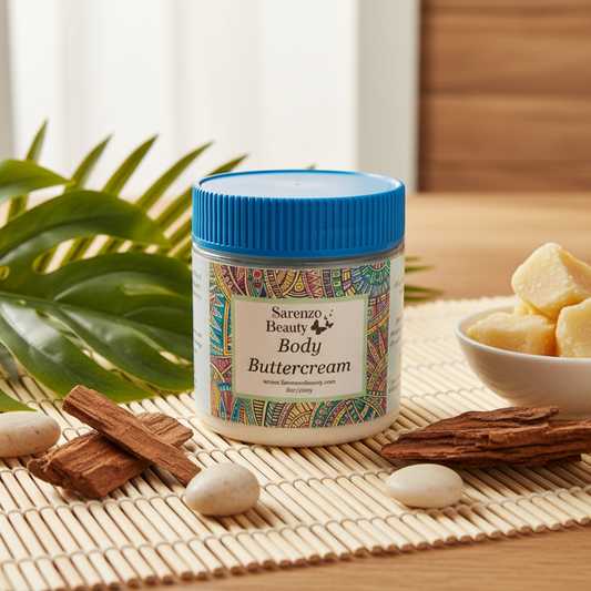 Body Buttercream Mens/Unisex