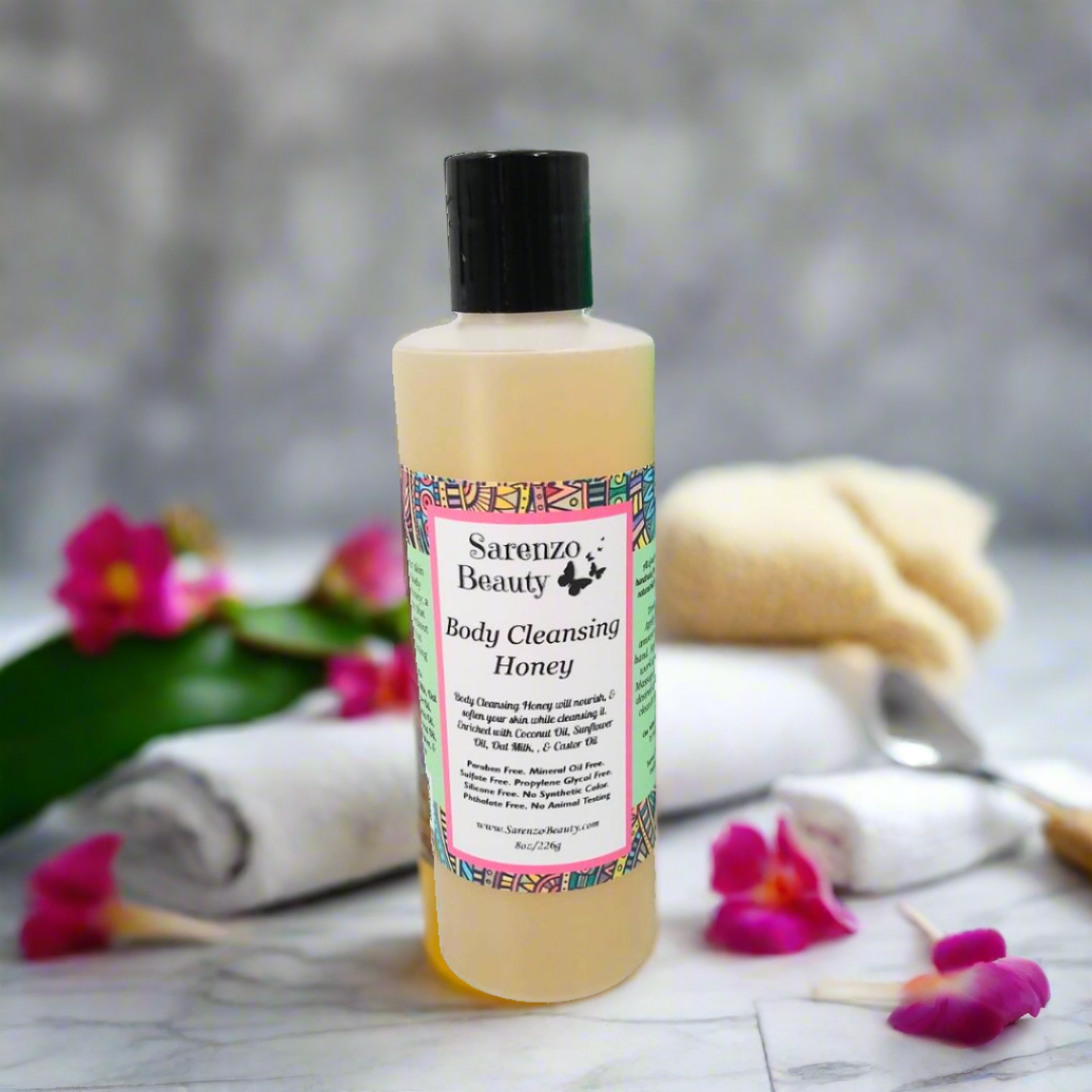 Body Cleansing Honey - Fruity