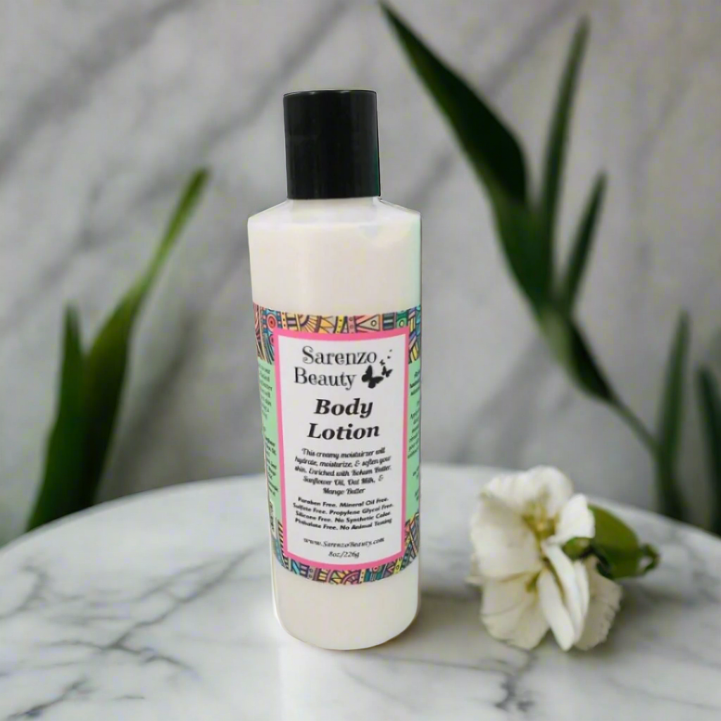 Body Lotion - Bakery