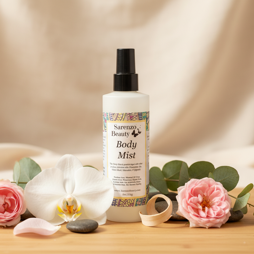 Body Mist - Perfume/Floral