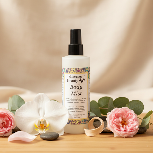 Body Mist - Perfume/Floral