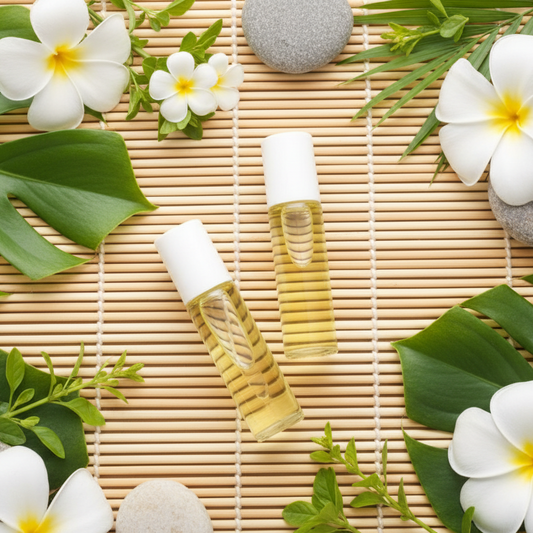 Body Roll-on - Perfume/Floral