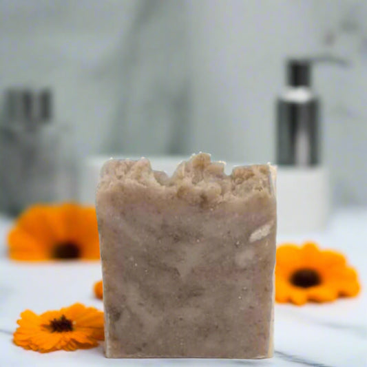 Calendula Bar Soap