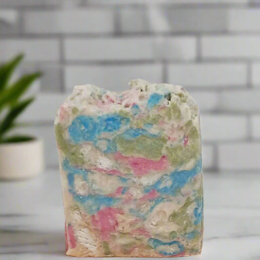 Cereal Bar Bar Soap