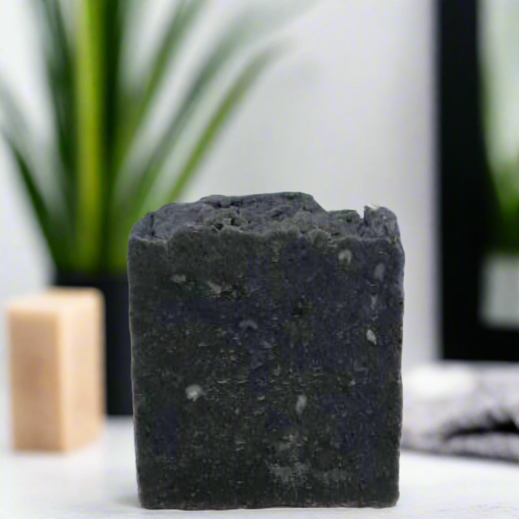 Charcoal Bar Soap