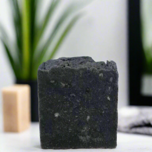 Charcoal Bar Soap
