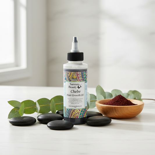 Chebe Hair Growth Oil