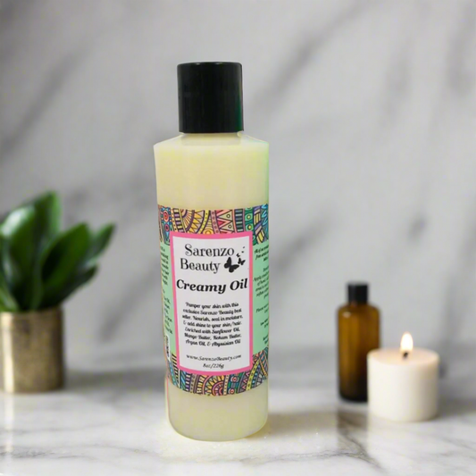 Creamy Oil - Mens/Unisex