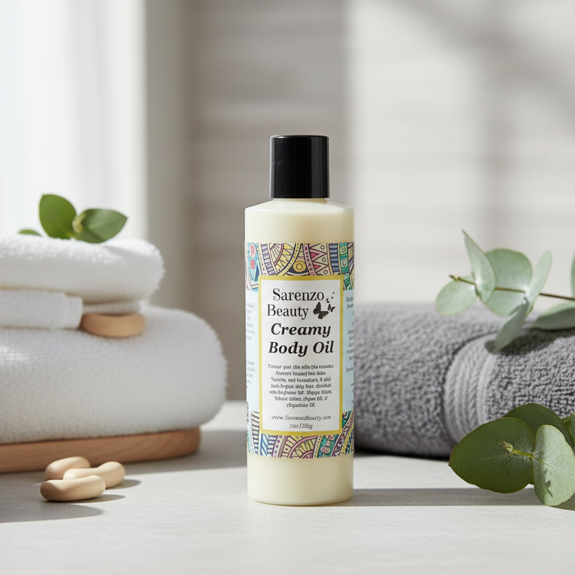 Creamy Oil - Mens/Unisex 1