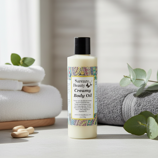 Creamy Oil - Mens/Unisex 1