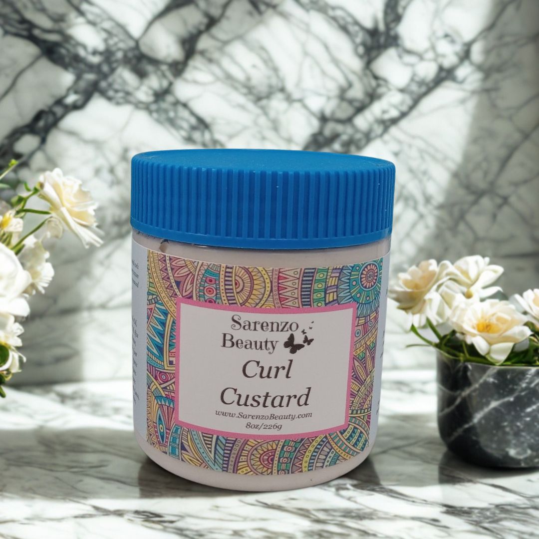 Curl Custard