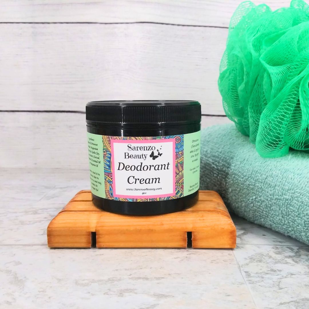 Deodorant Cream