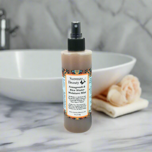 Fenugreek & Rice Water Moisture Mist