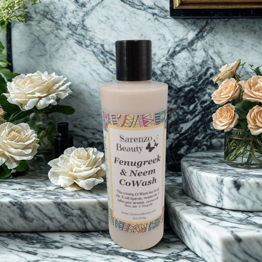 Fenugreek & Neem CoWash