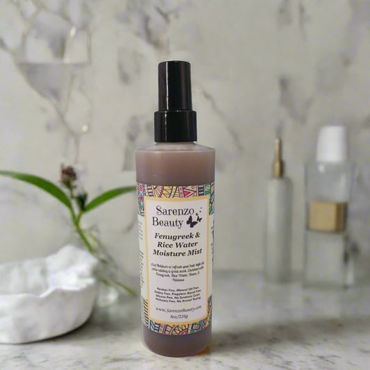 Fenugreek & Rice Water Moisture Mist