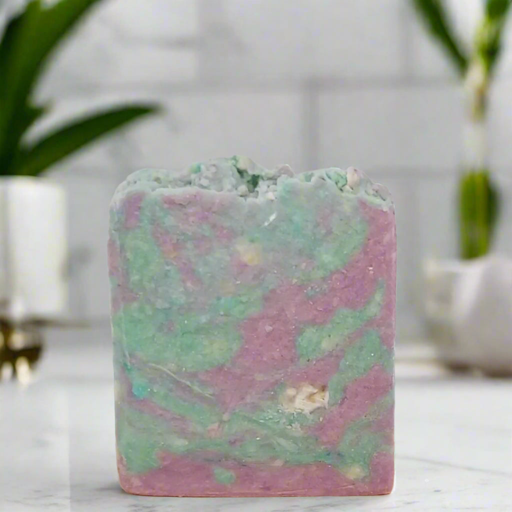 Frosted Bar Soap