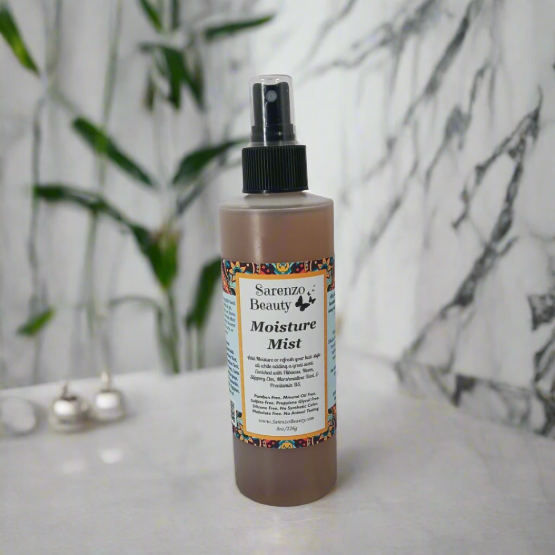 Moisture Mist